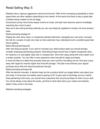 Retail Selling Way S