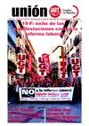 Newsletter UNIÓN UGT Castilla-La Mancha Num.10 - Febrero 2012