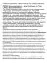 CPSM Documentation _ What Exactly Is The CPSM Certification (1)