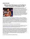 NBA Fans Sure That Jeremy Lin Is For Real; In China, Thousands of His Jerseys Are Not