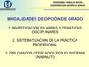 Induccion formulacion