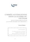 L'armée australienne dans la guerre du Vietnam