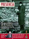 ELS GUARDIANS DE LA HISTÒRIA. A. Pascual i M. Pascual. Art. Presència, feb. març 2012