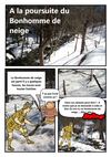 A la poursuite du Bonhomme de neige 