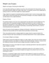 Weight Loss Surgery (5)