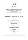 rapportRolland L’enseignement des disciplines scientifiques
