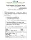 INSTRUCCIONES REDACCION DE ENSAYO DESARROLLO EMPRESARIAL - MERCADEO