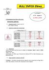 bull info élèves n°19
