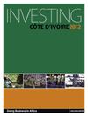 Investing in Cote d'Ivoire - March 2012