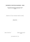 Business plan - Elaborato per l'esame di Economia e Gestione d'Impresa