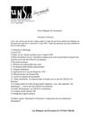 Note DP Unsa-Cirad 15 Aout 2009