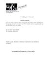 Note DP Unsa-Cirad 15 Aout 2009 supplément