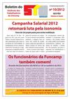 Boletim STU 10/2012 - 27 de Fevereiro 