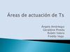 Aras de actuacion profesional 