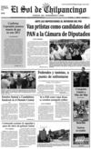 El Sol de Chilpancingo - 25 Febrero 2012