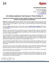 2012 Software Application Trend Focuses on “Future-Proofing” IT