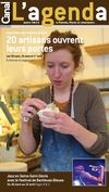 L'agenda culturel - Canal mars 2012