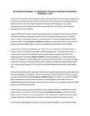 E-Commerce Solutions: A Combination of Industry Expertise and Business Intelligence Tools
