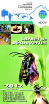 Carnet sorties CPIE Béarn 2012