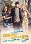 Programme du 22e Festival du Cinéma Espagnol de Nantes
