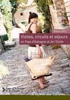 Visites, circuits et séjours en Pays d'Aubagne et de l'Étoile. Edition 2012