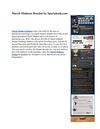 March Madness Bracket by Sportsbook.com