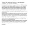 What Is A Very Good Credit Score For An Car Loans Notice Predicament For The Credit Score Scal E