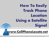 How To Easily Track Phone Location Using a Satellite Signal
