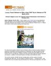 Luxury Travel Vietnam to Offer a New FAM Trip to Vietnam at ITB Berlin 2012
