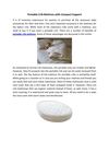 Portable Crib Mattress with Compact Support
