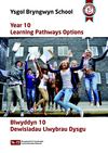 Yr 10 Learning Pathways Options Booklet - February 2012