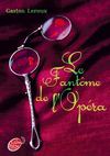 Le fantôme de l'Opéra - LJP - Hachette Jeunesse Romans