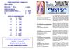 FOGLIO MENSILE - MARZO 2012