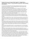 Federal Government Support With Regard To Single Moms _ Scholarships, Property, Living Expenses Along With...