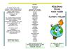 FOLHETO- PROJETO SUSTENTABILIDADE