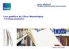 Enquête en 2010 sur les publics du numérique