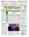 Foothill Express - Mid-January 2012