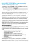 Déconcentration-RGPP viepublique.fr