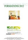 programmes détaillés formation 2012 MANUIA CONSEILS