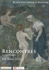 Rencontres de l'Ecole Doctorale d'Histoire