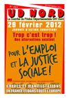 Courrier UD n° 813 du 22 février 2012