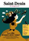 Saint-Denis le Magazine ! Numéro 2