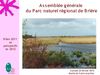 Assemblée générale du Parc - février 2012