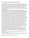The Development Of Self-Discipline In Children (176)