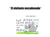 El elefante encadenado