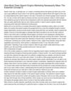 How Much Does Search Engine Marketing Necessarily Mean The Essential Concept S