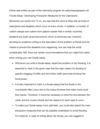 Floods Essay: Developing Precaution Measures for the Cataclysms.