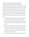 Final Exam Essay Writing: Bearing the Burden of Responsibility.