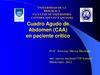 CRITICO CAA 2012