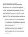 File Essay Composition: Several Steps towards Complete Delight